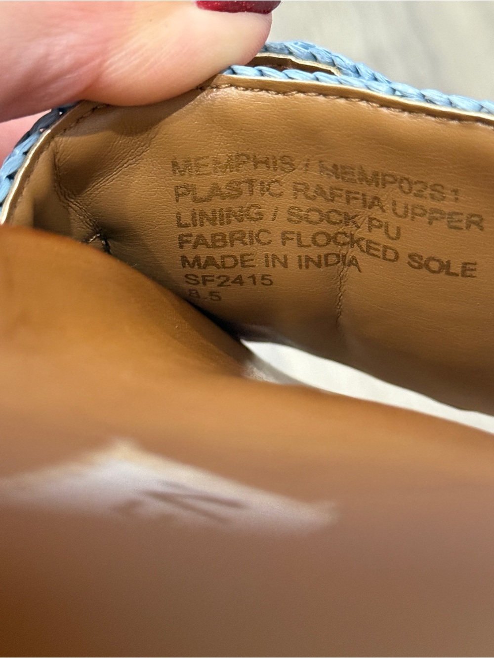 Steve Madden Memphis Slide Sandals - Picture 8 of 8